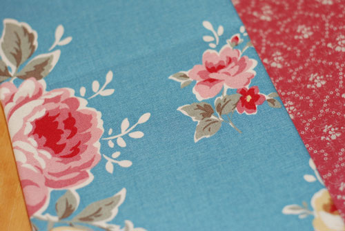 Japanese Roses & Pink Flowers Cotton Fabric Bundle...1/2 yard cuts-japanese, roses, shabby, pink, blue, cotton, canvas, patchwork, quilting, sewing