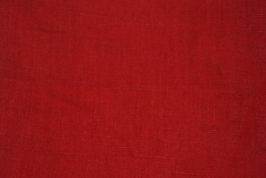 Dark Red Organic 100% Linen Fabric Imported from Europe-organic, linen, fabric, european, euro, bio, red, 100%, natural, eco-friendly, shereesalchemy