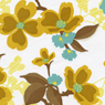 Joel Dewberry Modern Meadow Dogwood Blooms Harvest-joel, dewberry, modern, meadow, dogwood, bloom, harvest, flowers, floral, cotton, fabric, quilting, 