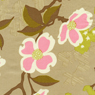 Joel Dewberry Modern Meadow Dogwood Blossoms Pink-joel, dewberry, cotton, fabric, modern, meadow, dogwood, blossoms, flowers, quilting, sewing, patchw